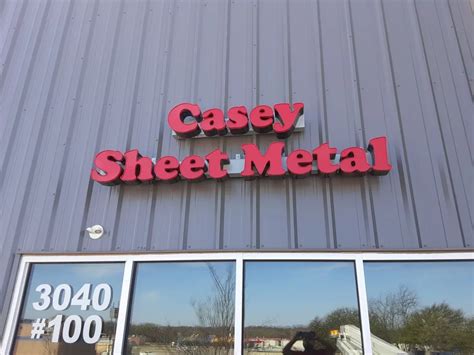 About Us – Casey Sheet Metal, LLC